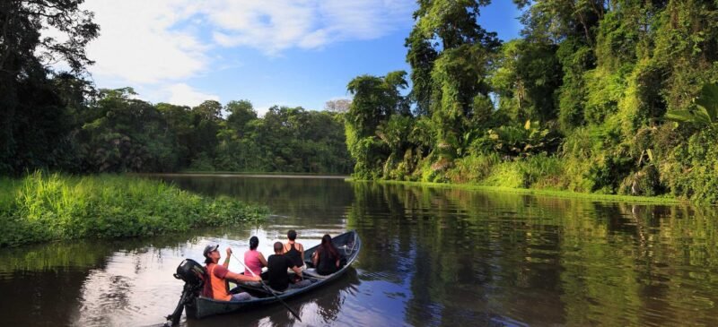 BARRA DEL COLORADO Y TORTUGUERO - Image 4